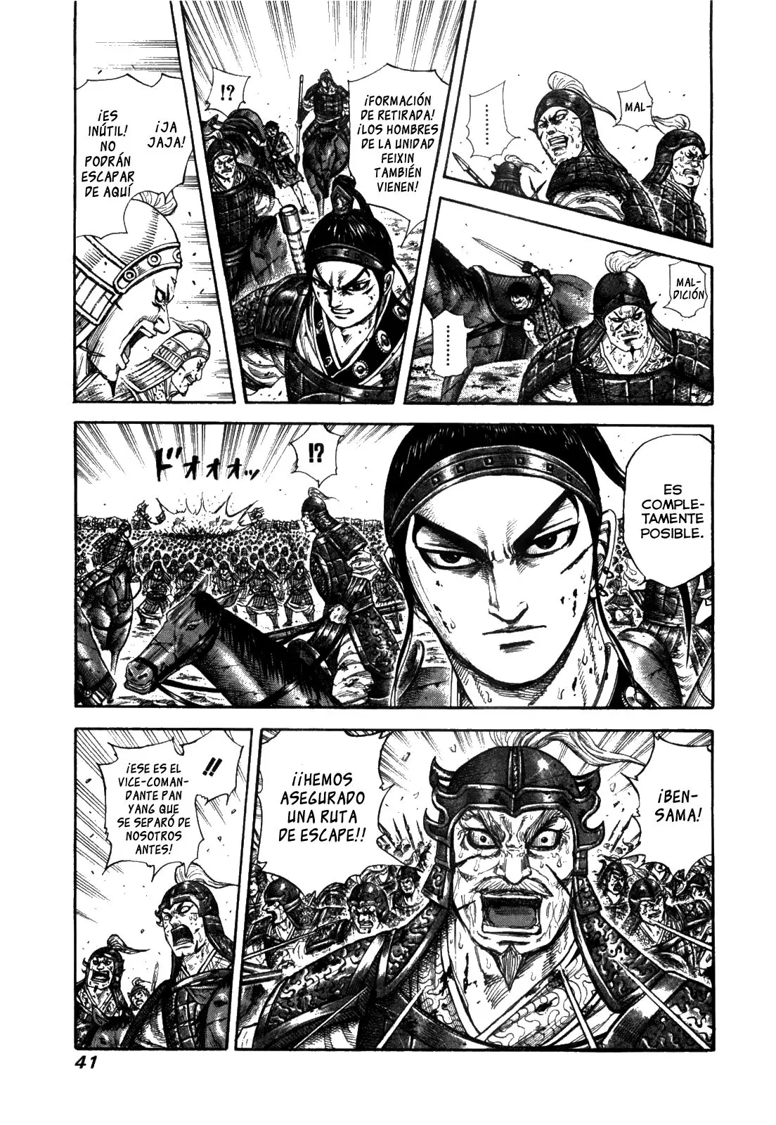 Kingdom - Capítulo 219 - Página 15 - LectorTMOo