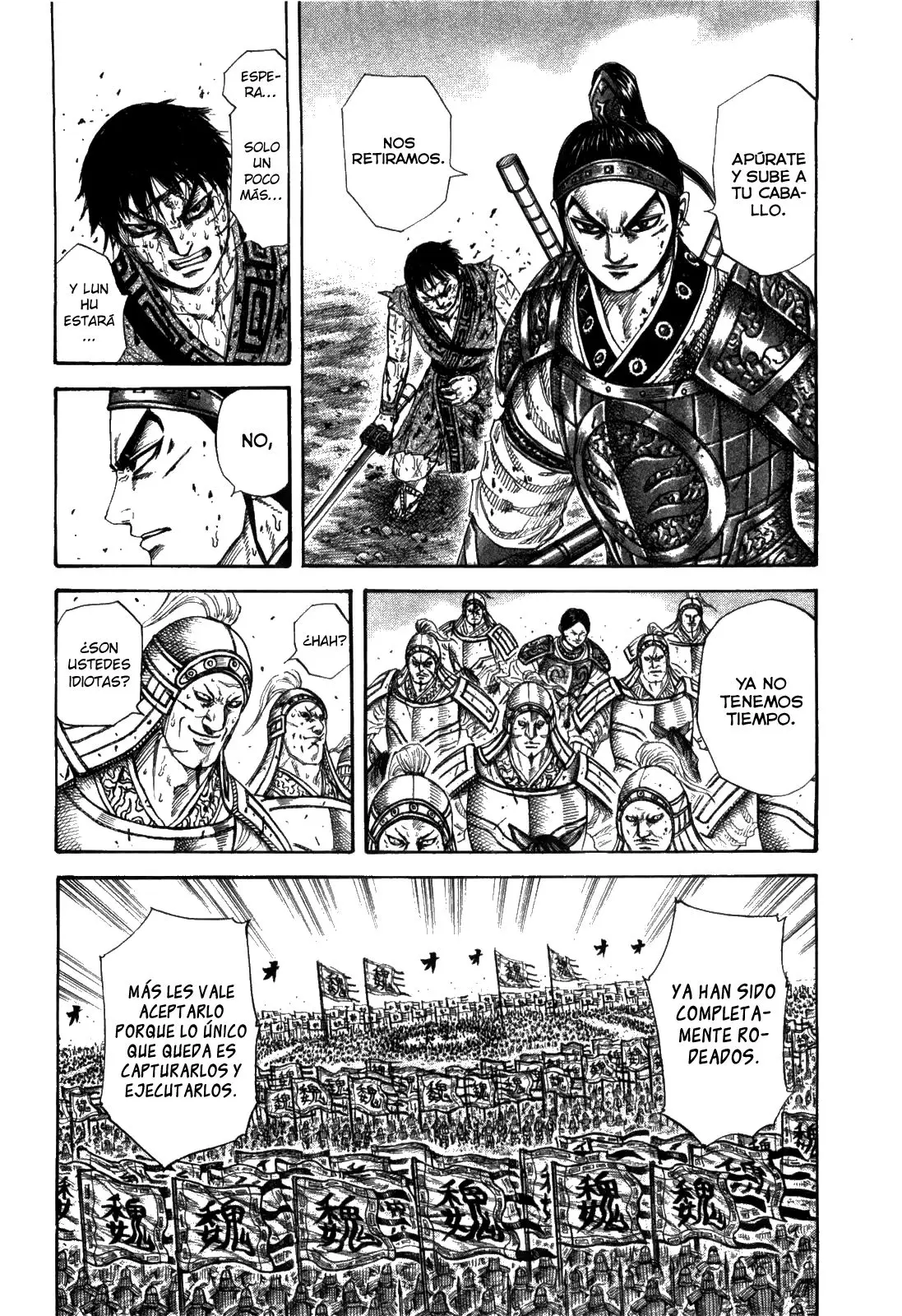 Kingdom - Capítulo 219 - Página 16 - LectorTMOo