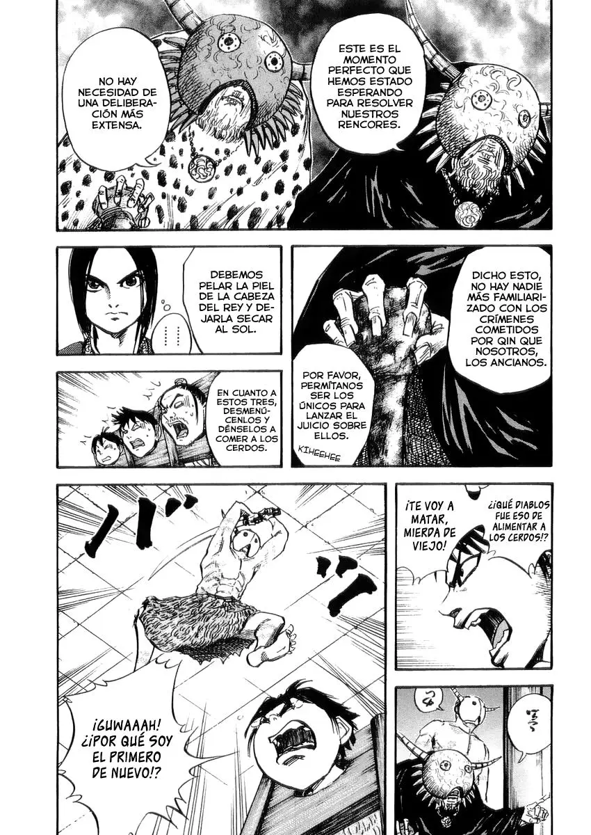 Kingdom - Capítulo 22 - Página 6 - LectorTMOo