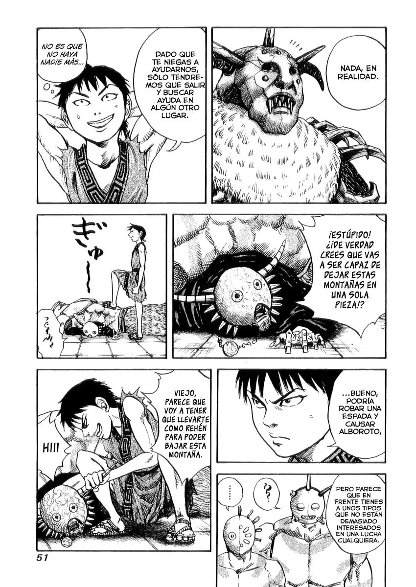 Kingdom - Capítulo 22 - Página 10 - LectorTMOo