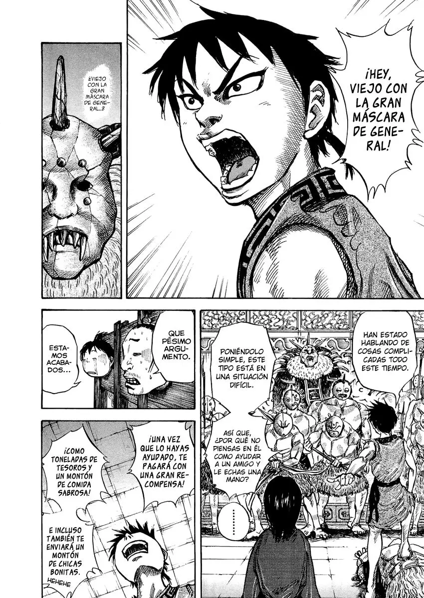 Kingdom - Capítulo 22 - Página 11 - LectorTMOo