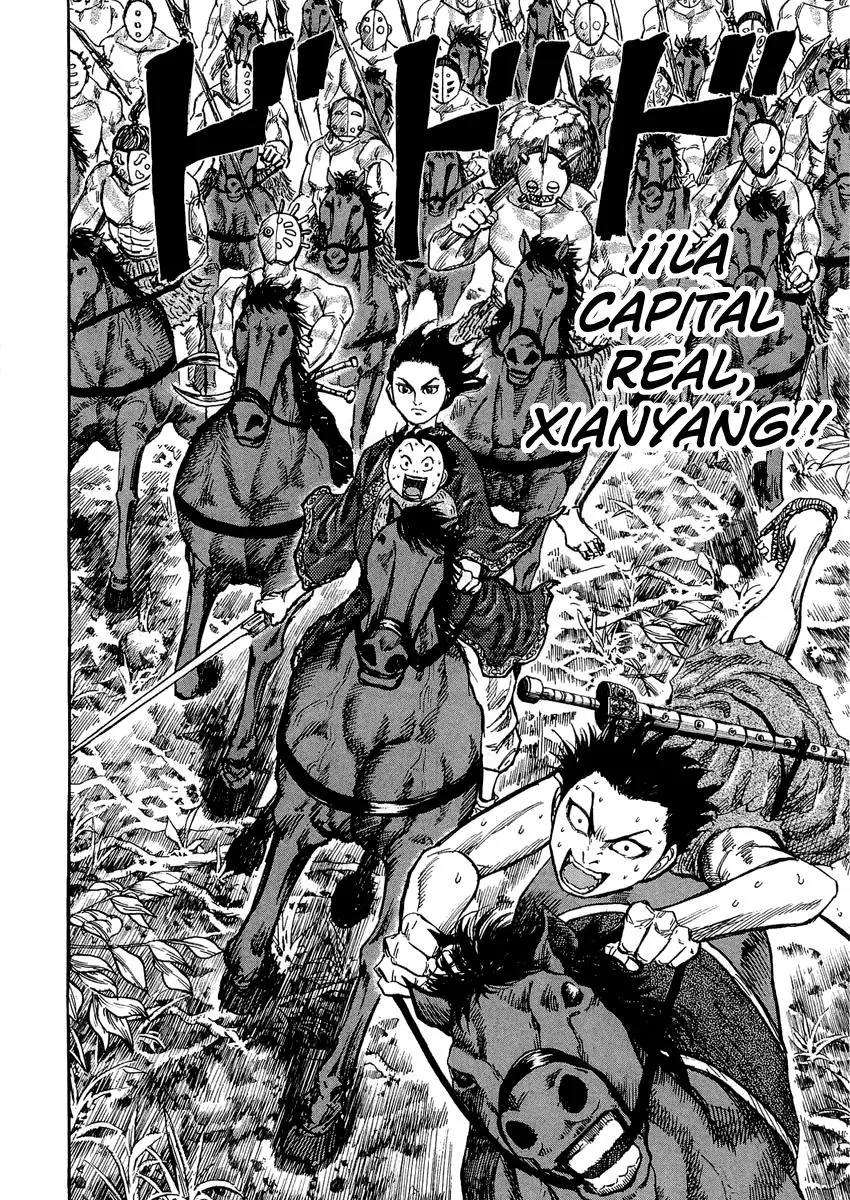 Kingdom - Capítulo 22 - Página 17 - LectorTMOo