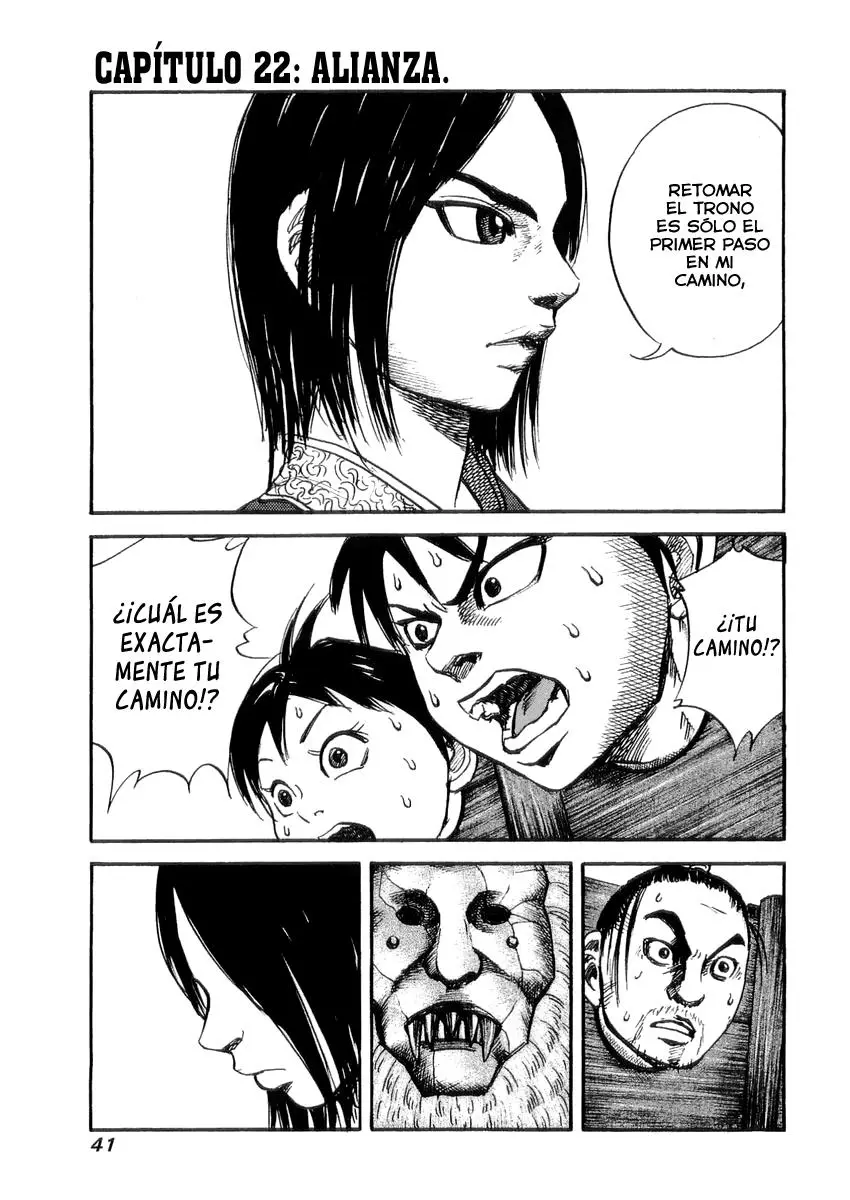 Kingdom - Capítulo 22 - Página 19 - LectorTMOo