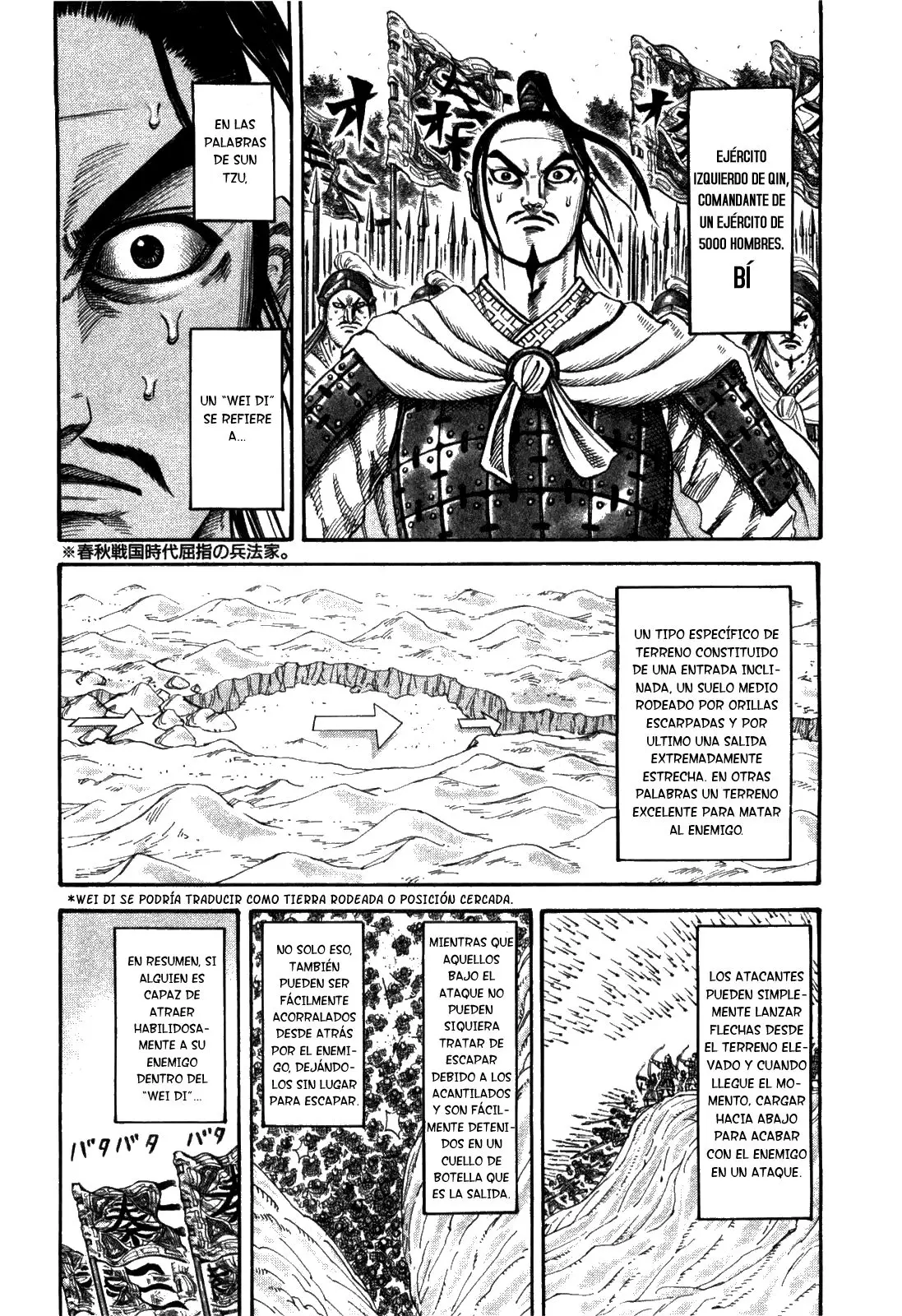 Kingdom - Capítulo 220 - Página 4 - LectorTMOo
