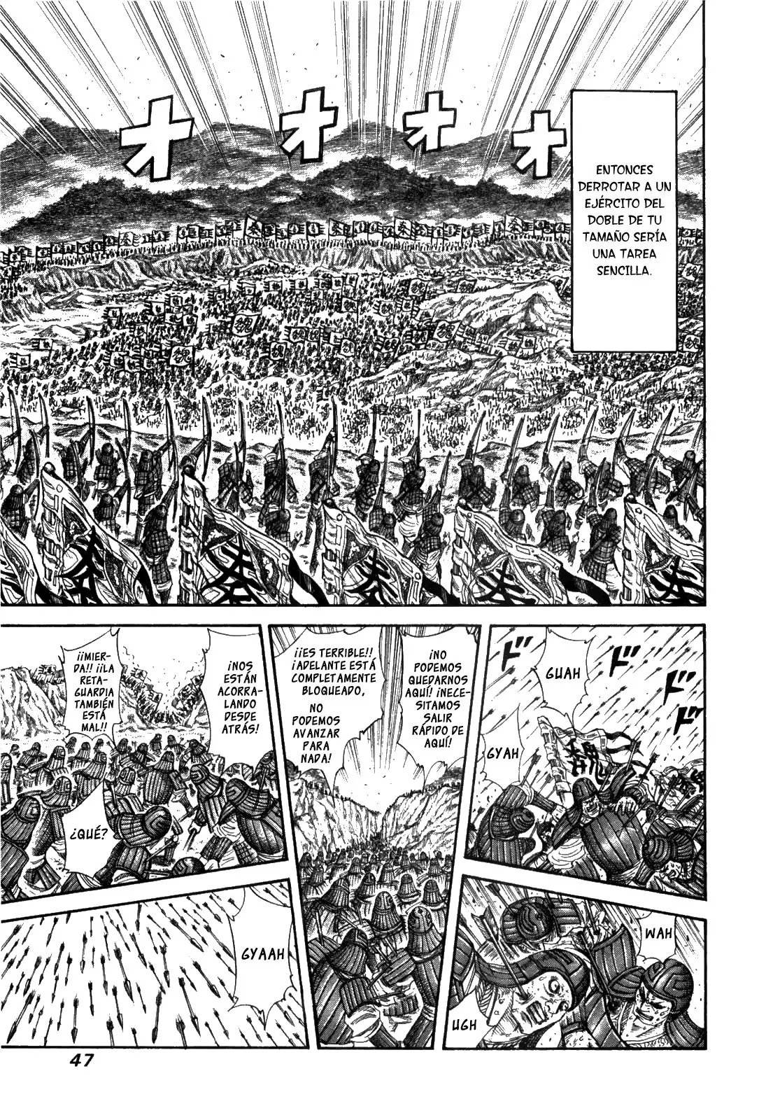 Kingdom - Capítulo 220 - Página 5 - LectorTMOo