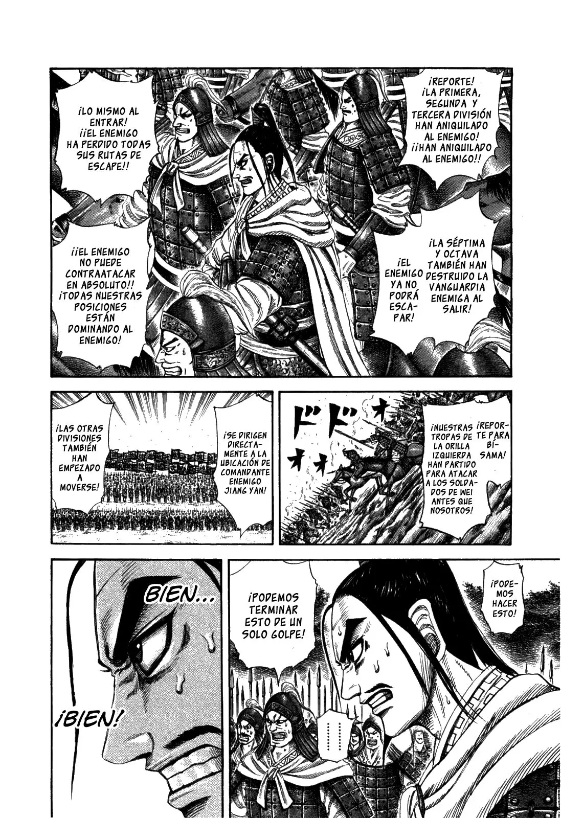 Kingdom - Capítulo 220 - Página 6 - LectorTMOo