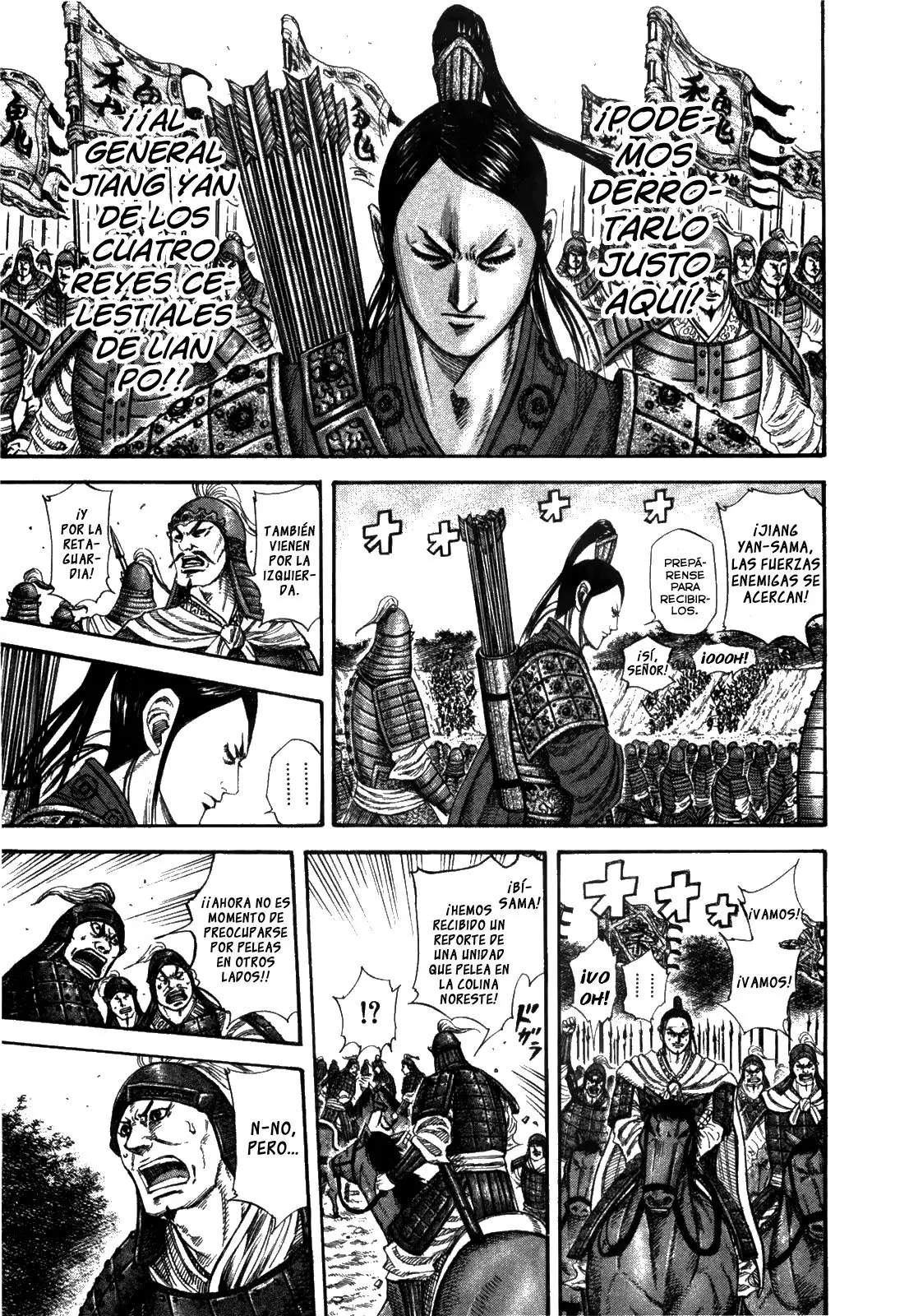 Kingdom - Capítulo 220 - Página 7 - LectorTMOo