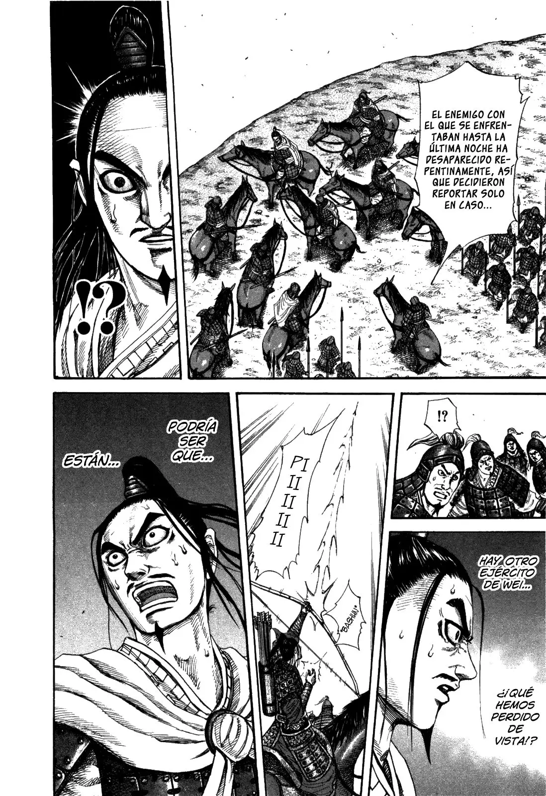 Kingdom - Capítulo 220 - Página 8 - LectorTMOo