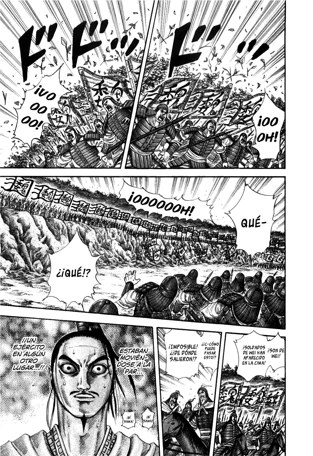 Kingdom - Capítulo 220 - Página 9 - LectorTMOo