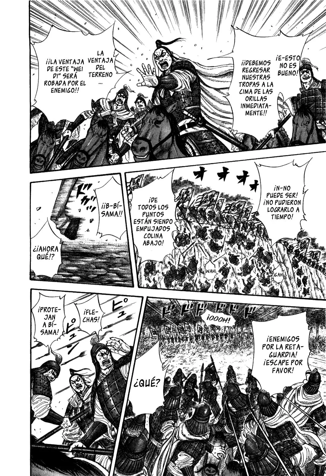 Kingdom - Capítulo 220 - Página 10 - LectorTMOo