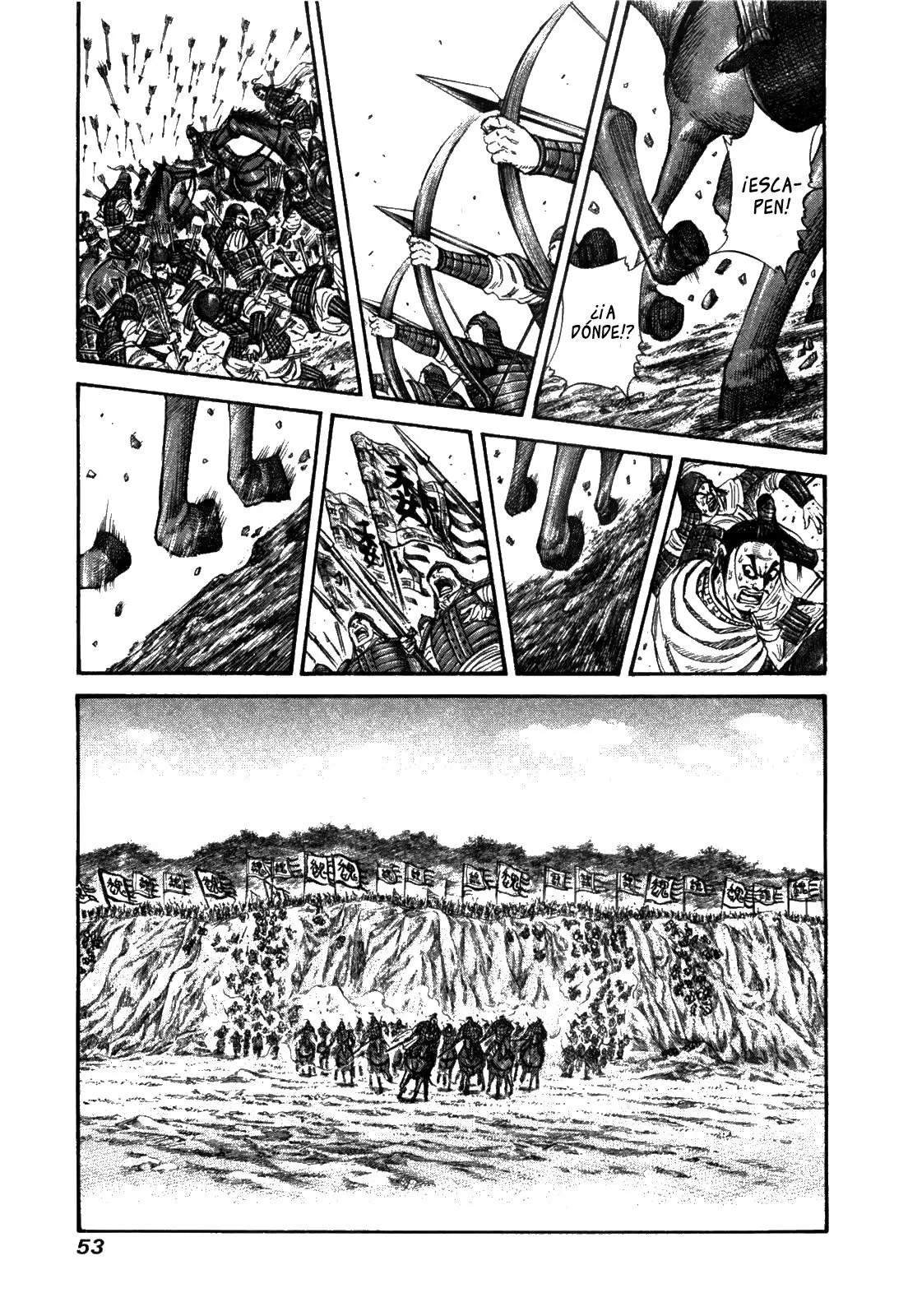 Kingdom - Capítulo 220 - Página 11 - LectorTMOo