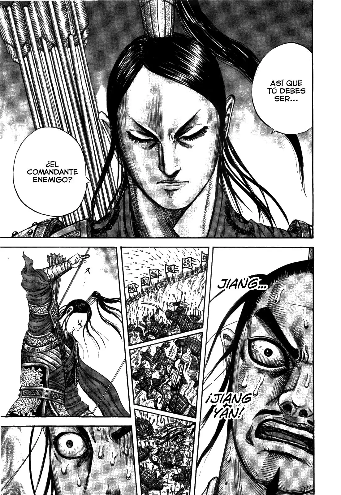 Kingdom - Capítulo 220 - Página 13 - LectorTMOo