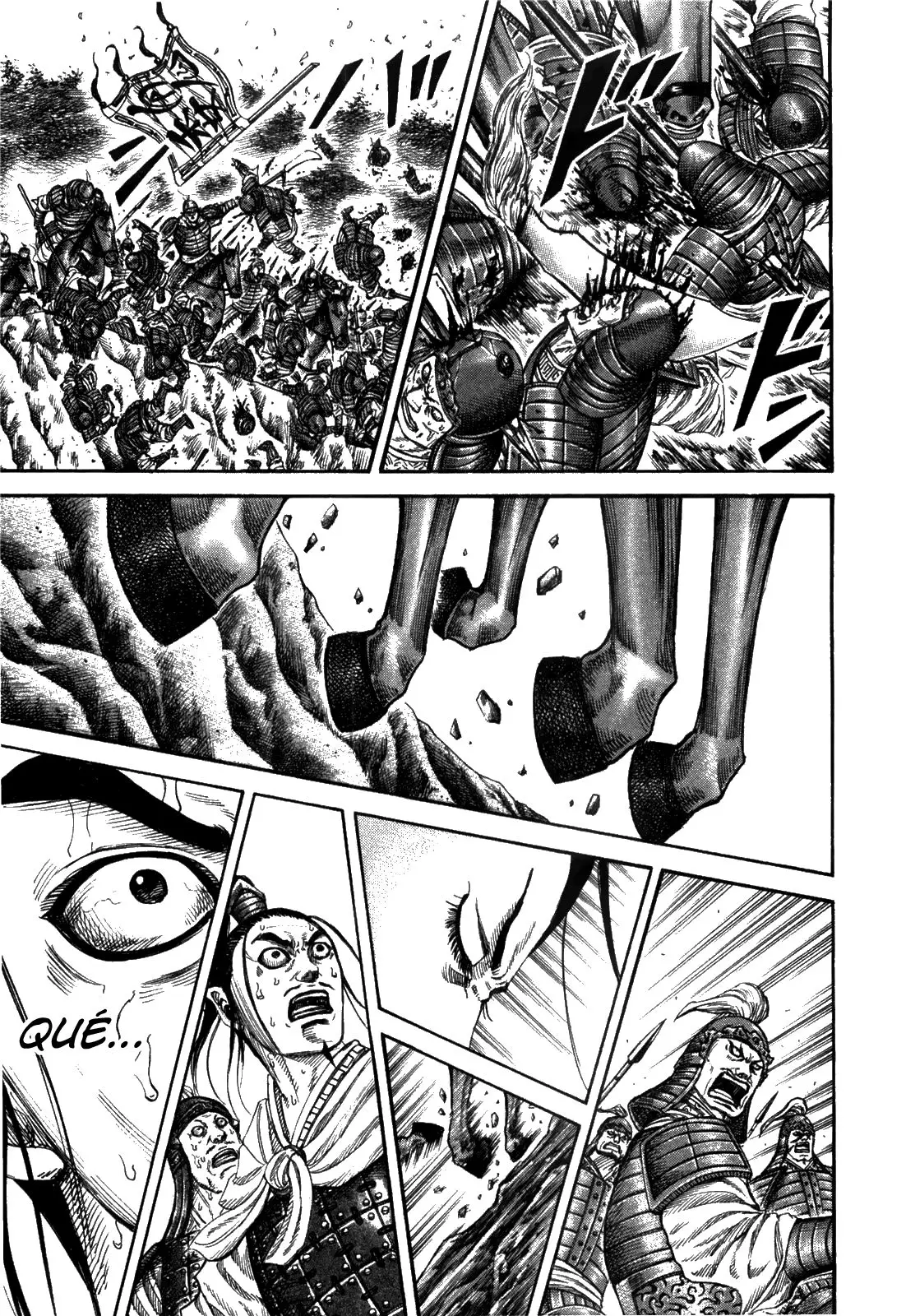 Kingdom - Capítulo 220 - Página 15 - LectorTMOo