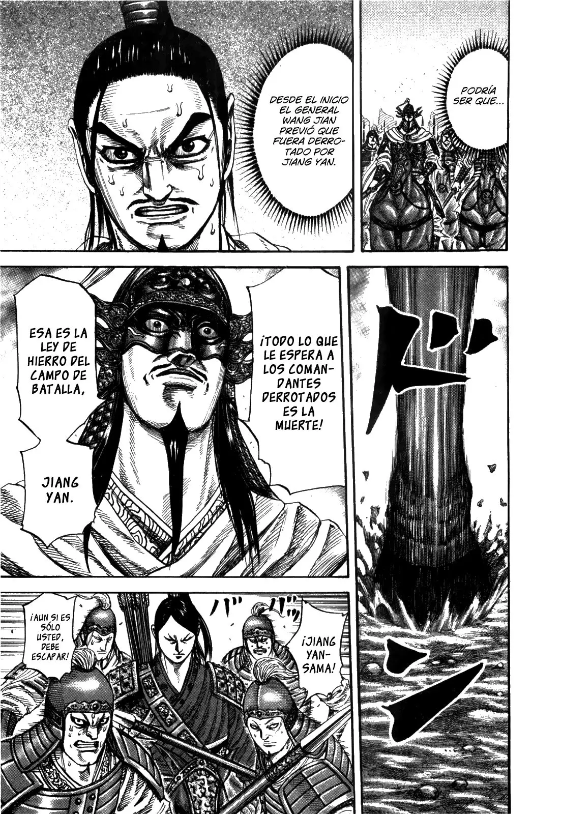 Kingdom - Capítulo 221 - Página 4 - LectorTMOo
