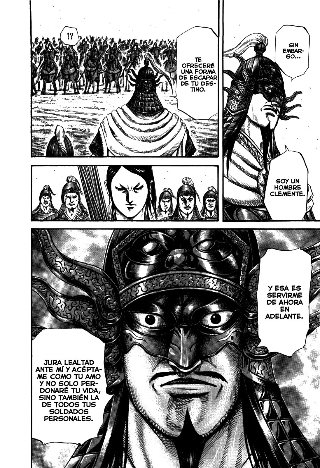 Kingdom - Capítulo 221 - Página 5 - LectorTMOo