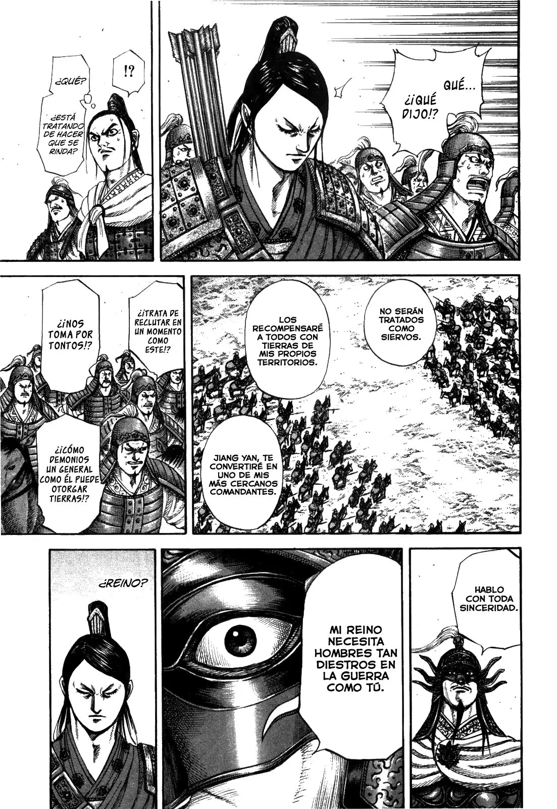 Kingdom - Capítulo 221 - Página 6 - LectorTMOo