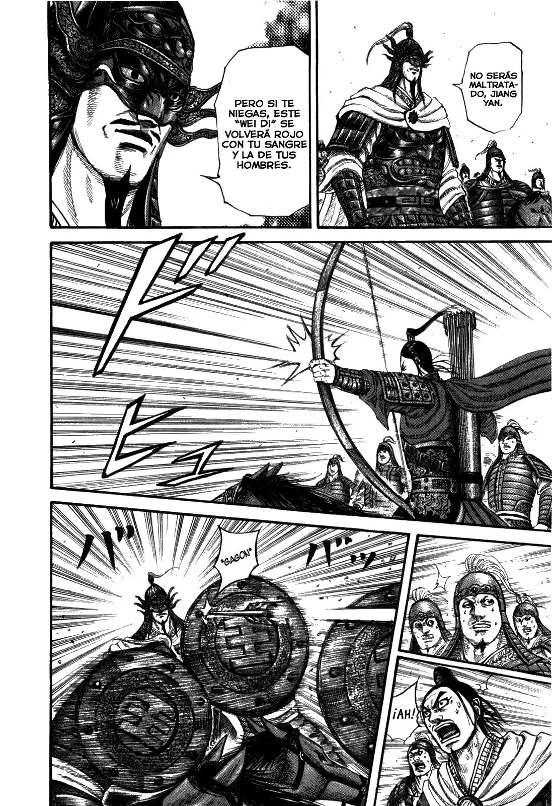 Kingdom - Capítulo 221 - Página 7 - LectorTMOo