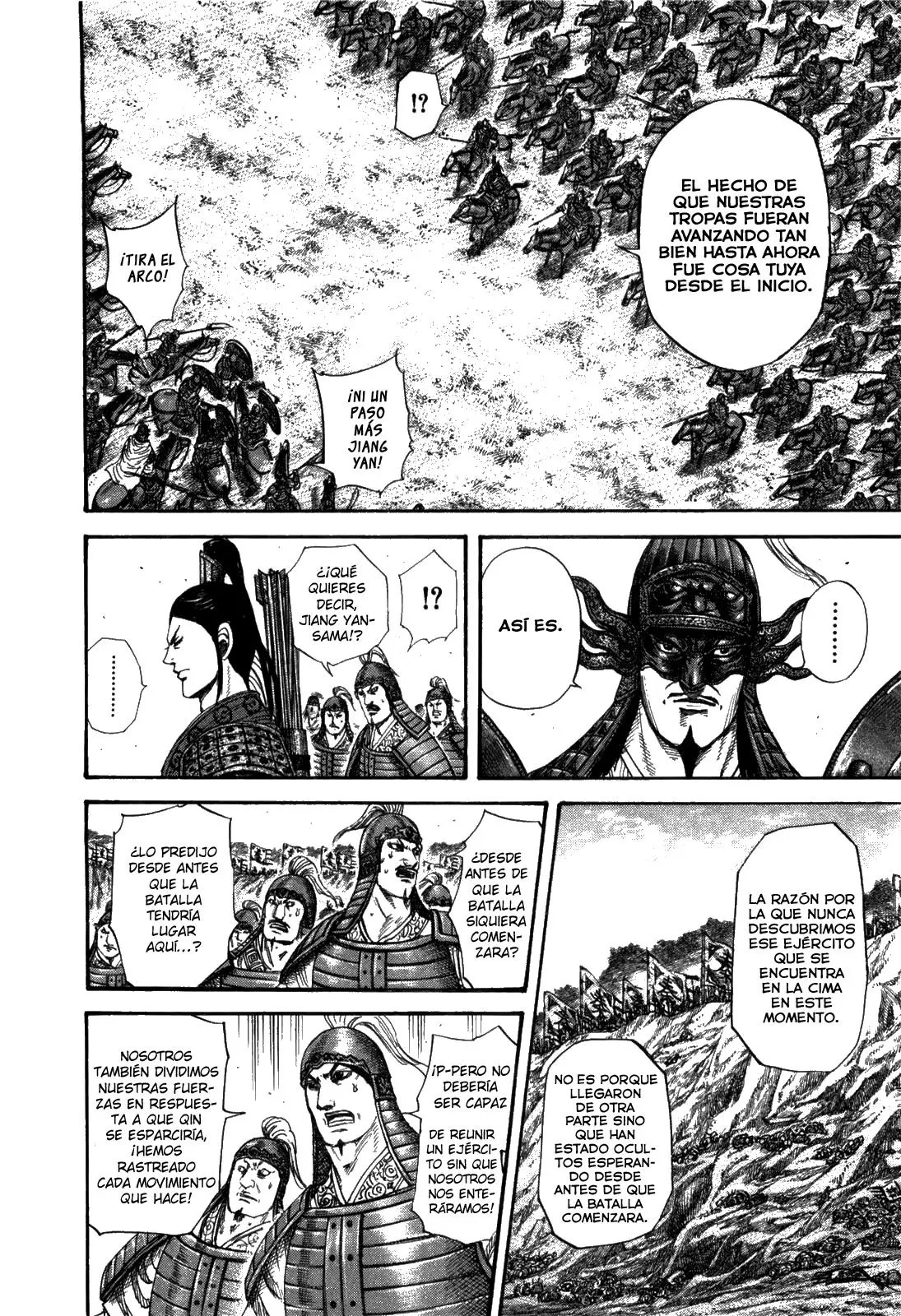 Kingdom - Capítulo 221 - Página 9 - LectorTMOo