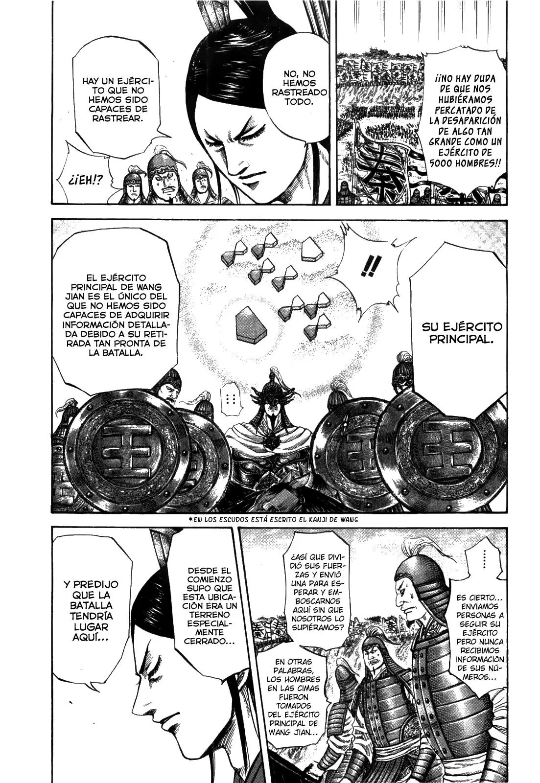 Kingdom - Capítulo 221 - Página 10 - LectorTMOo