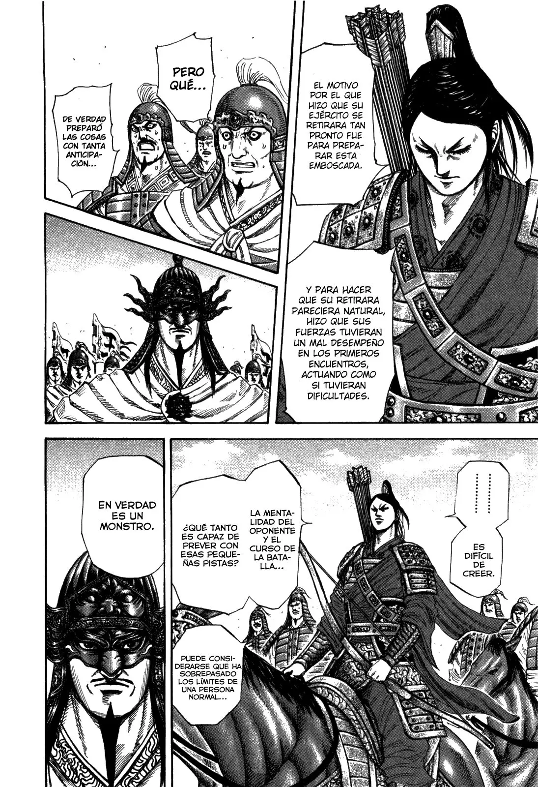 Kingdom - Capítulo 221 - Página 11 - LectorTMOo