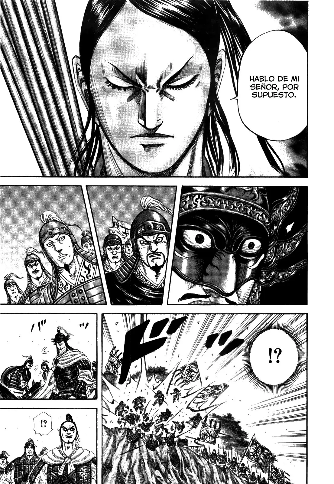 Kingdom - Capítulo 221 - Página 12 - LectorTMOo