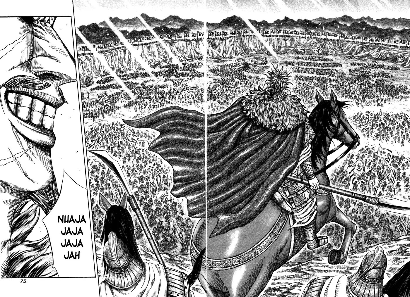 Kingdom - Capítulo 221 - Página 13 - LectorTMOo