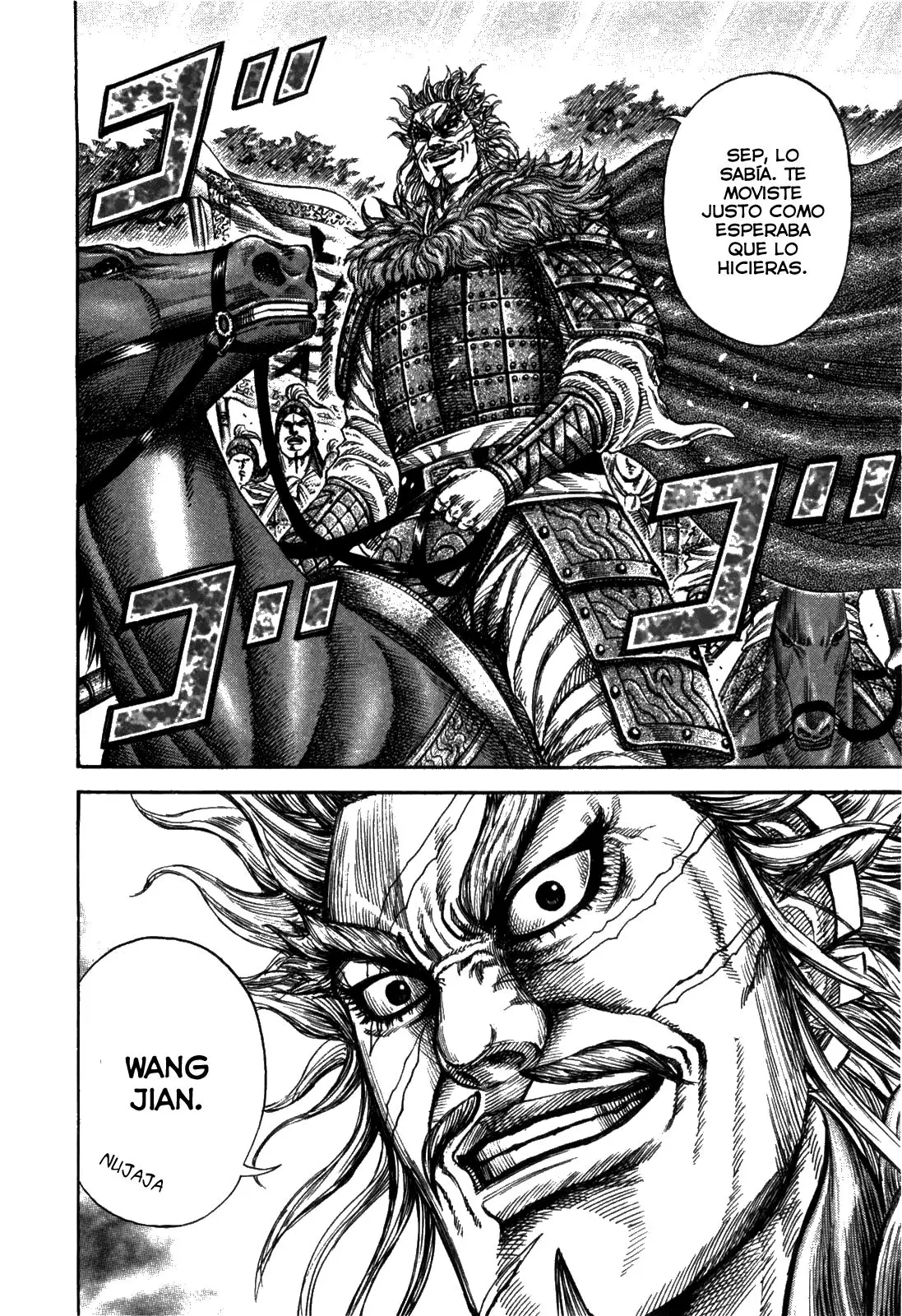 Kingdom - Capítulo 221 - Página 14 - LectorTMOo