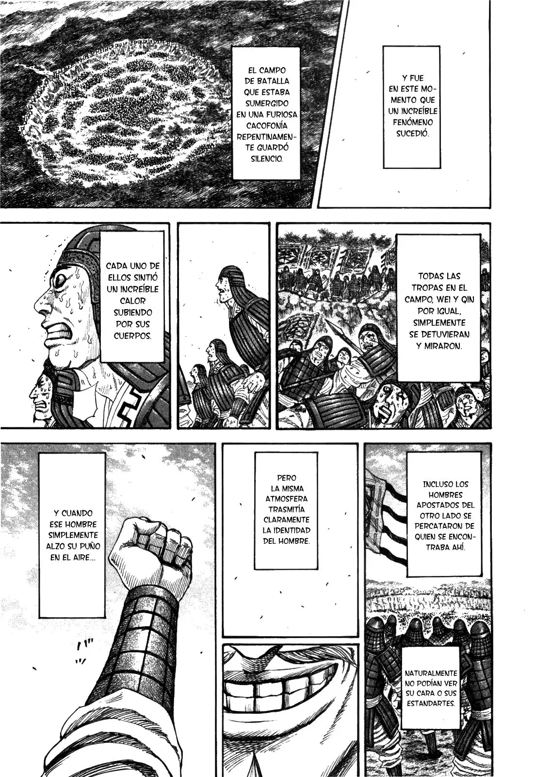 Kingdom - Capítulo 221 - Página 15 - LectorTMOo
