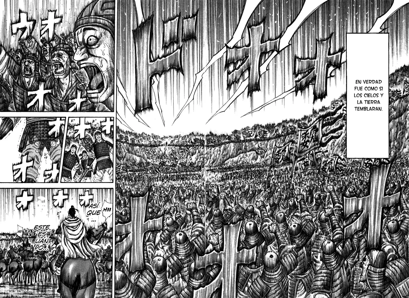 Kingdom - Capítulo 221 - Página 16 - LectorTMOo