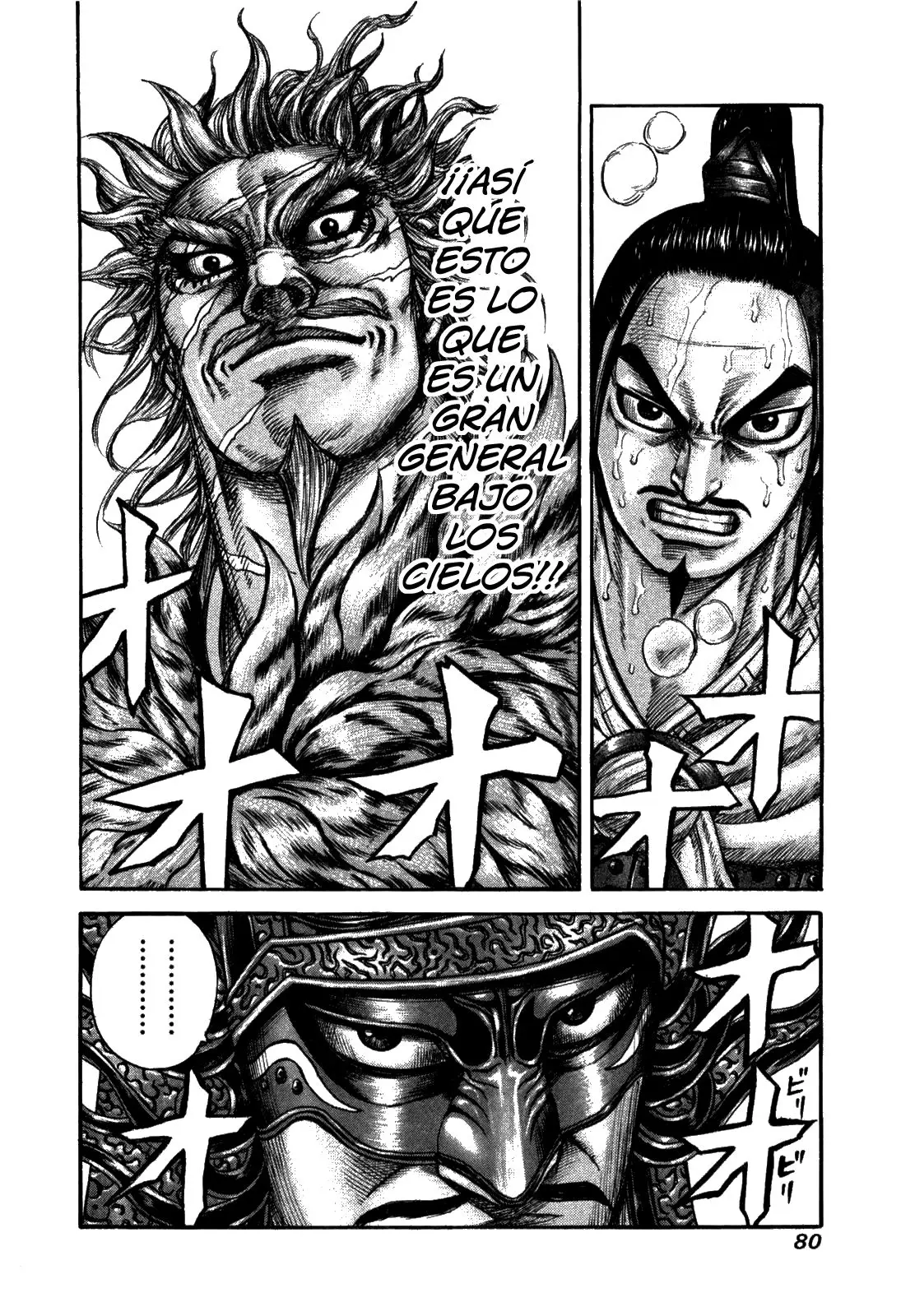 Kingdom - Capítulo 221 - Página 17 - LectorTMOo