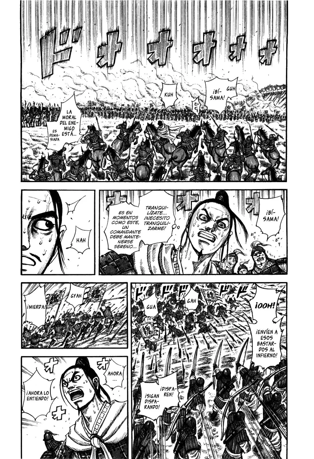 Kingdom - Capítulo 222 - Página 4 - LectorTMOo