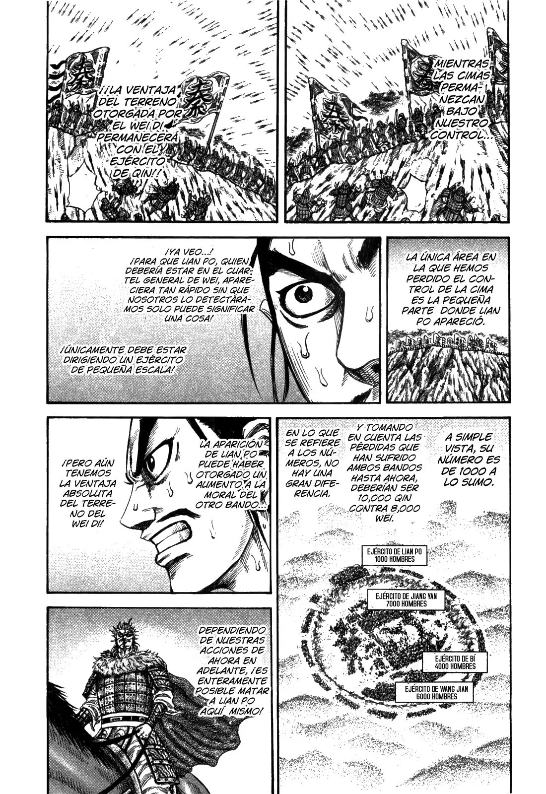 Kingdom - Capítulo 222 - Página 5 - LectorTMOo