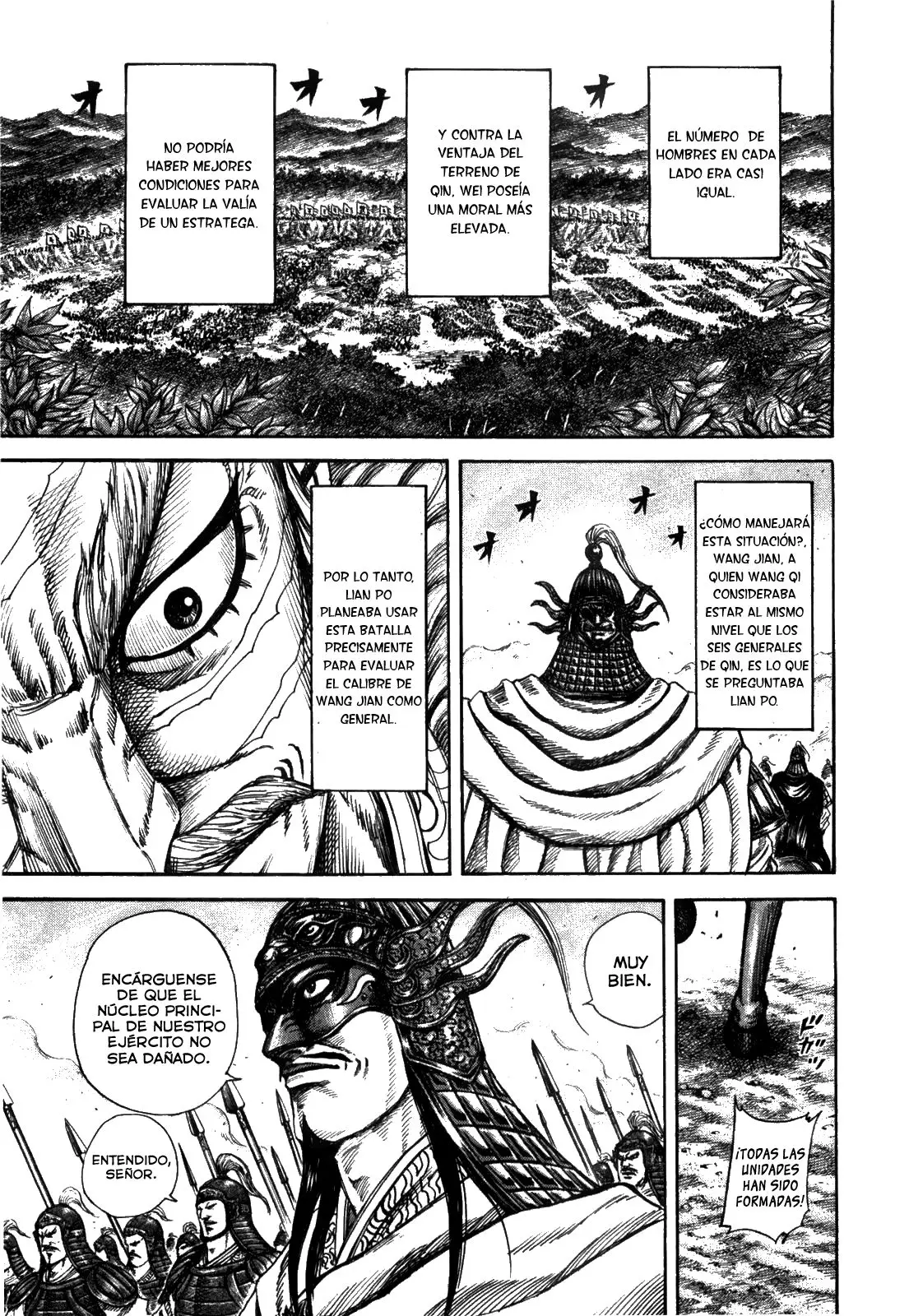 Kingdom - Capítulo 222 - Página 7 - LectorTMOo