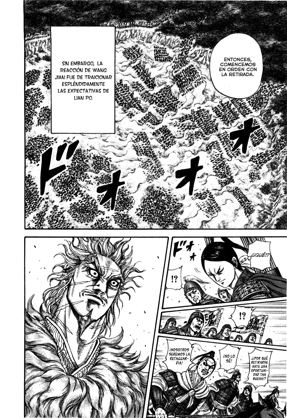 Kingdom - Capítulo 222 - Página 8 - LectorTMOo