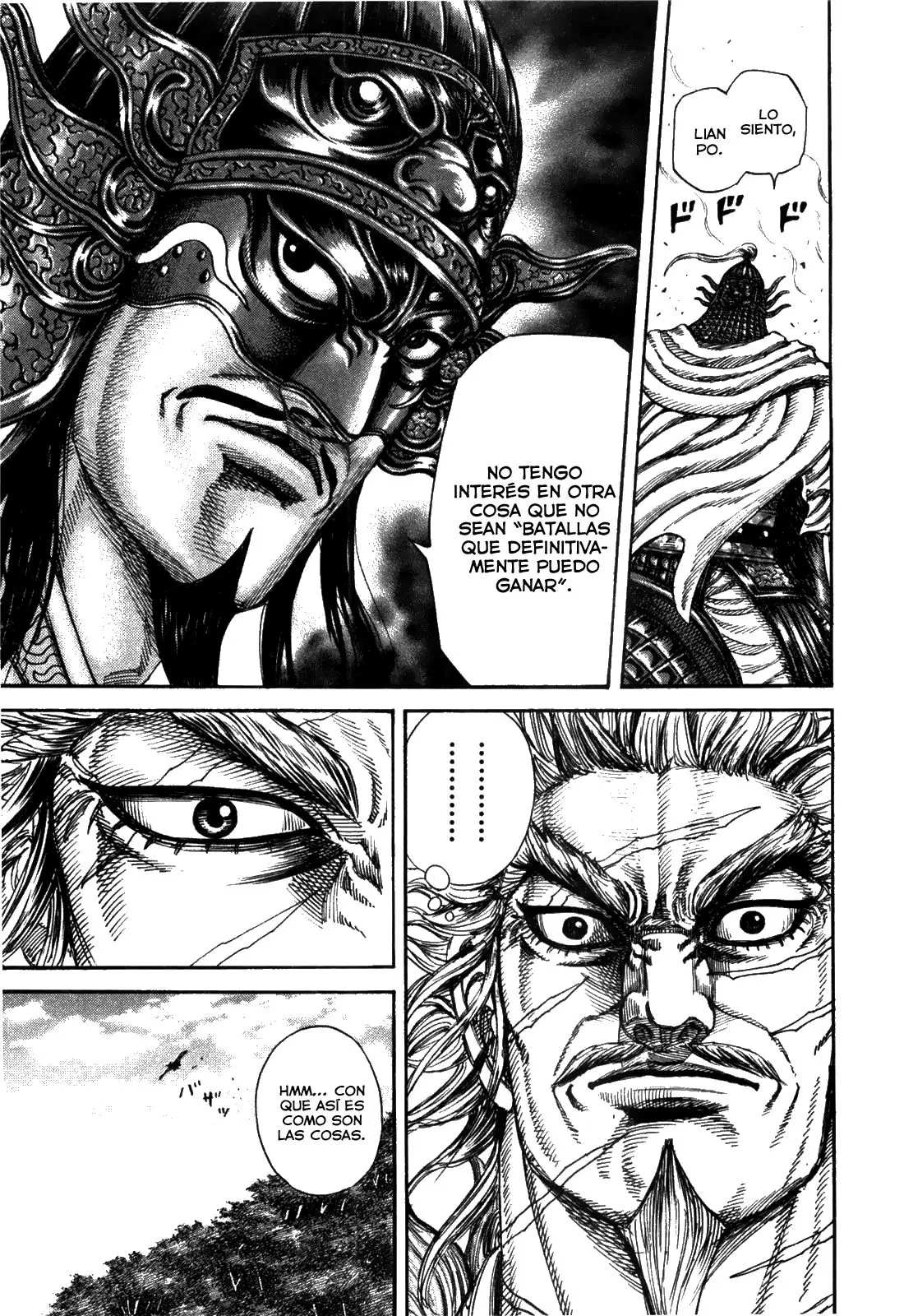 Kingdom - Capítulo 222 - Página 9 - LectorTMOo