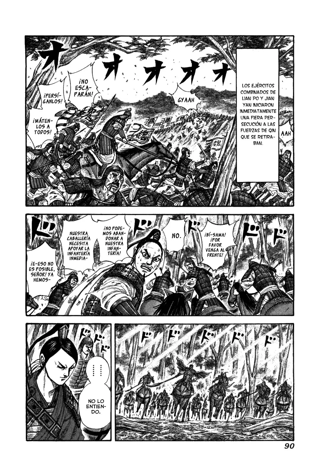 Kingdom - Capítulo 222 - Página 10 - LectorTMOo