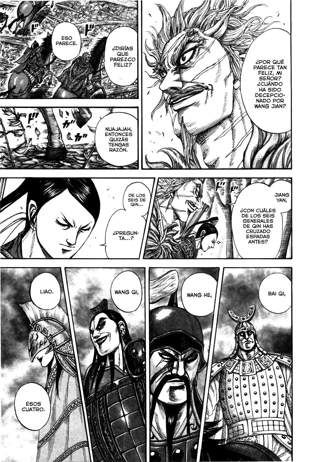 Kingdom - Capítulo 222 - Página 11 - LectorTMOo