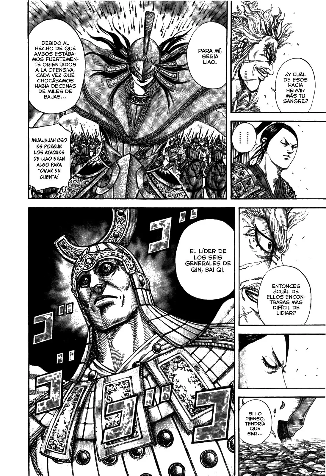 Kingdom - Capítulo 222 - Página 12 - LectorTMOo