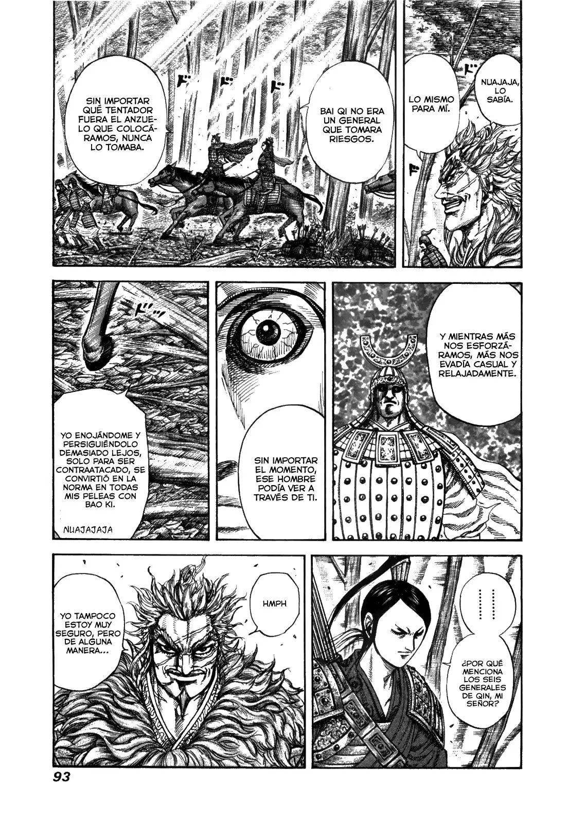 Kingdom - Capítulo 222 - Página 13 - LectorTMOo