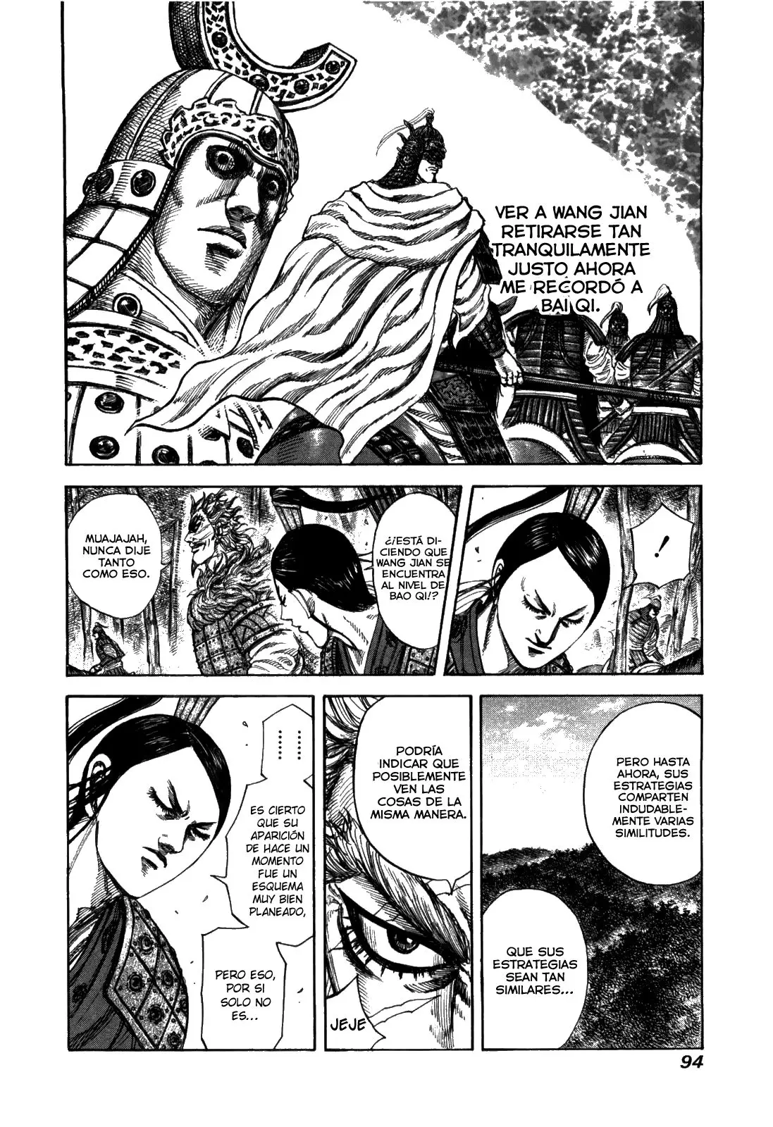 Kingdom - Capítulo 222 - Página 14 - LectorTMOo