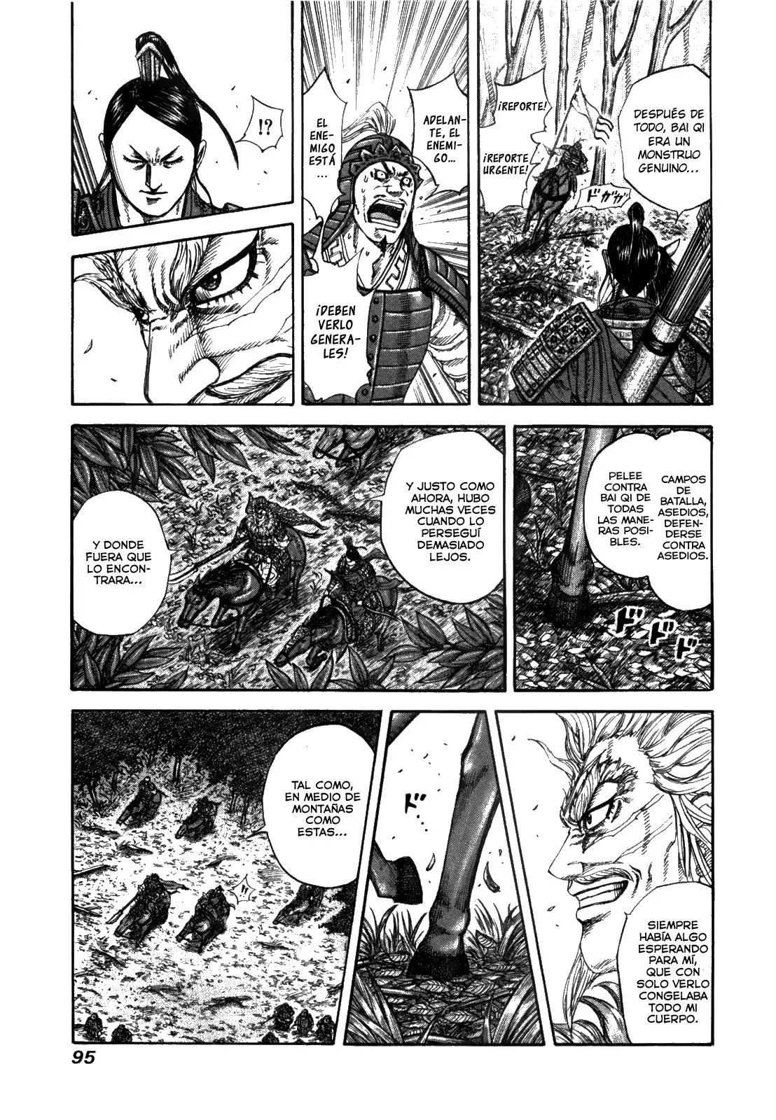 Kingdom - Capítulo 222 - Página 15 - LectorTMOo