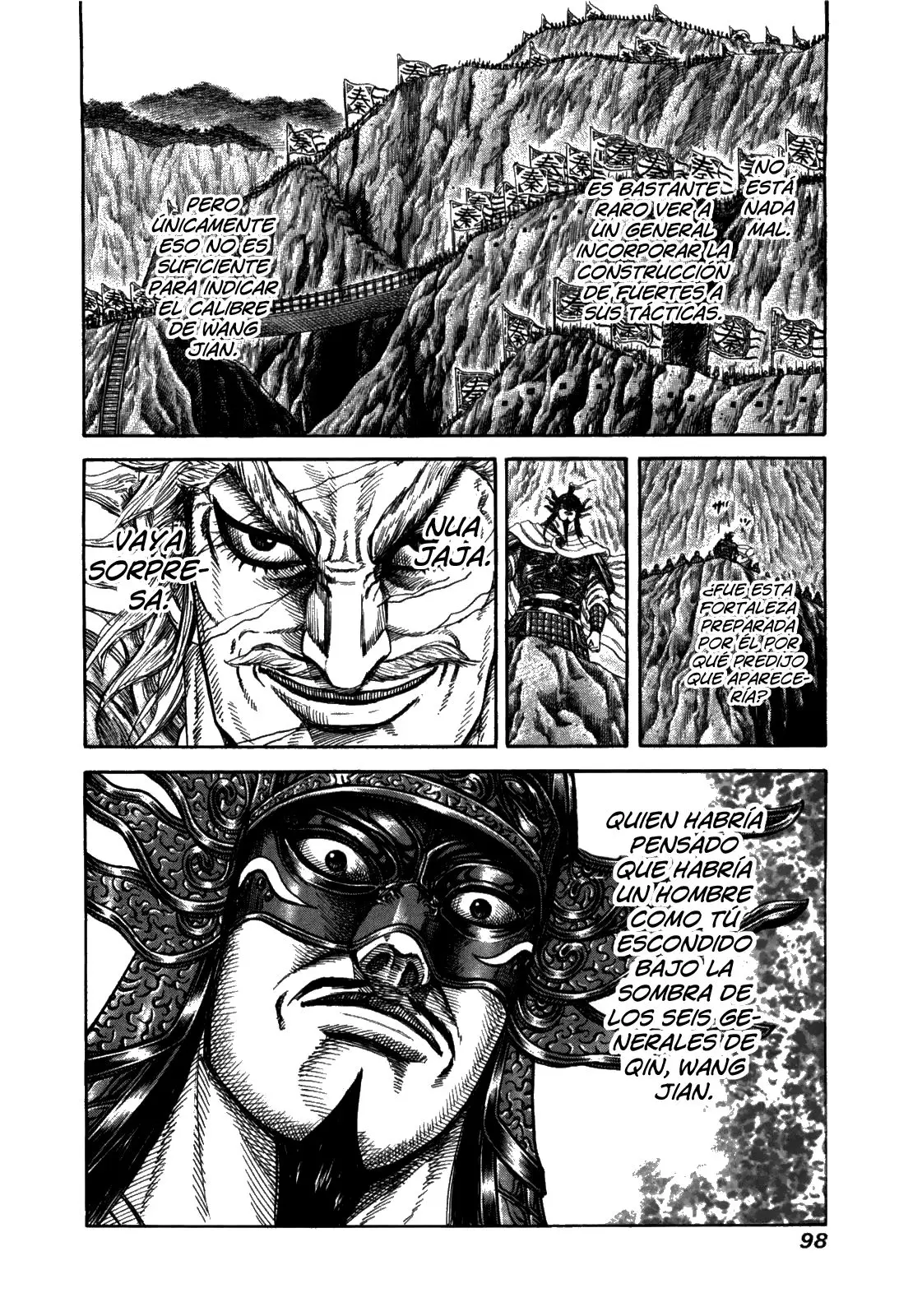 Kingdom - Capítulo 222 - Página 17 - LectorTMOo
