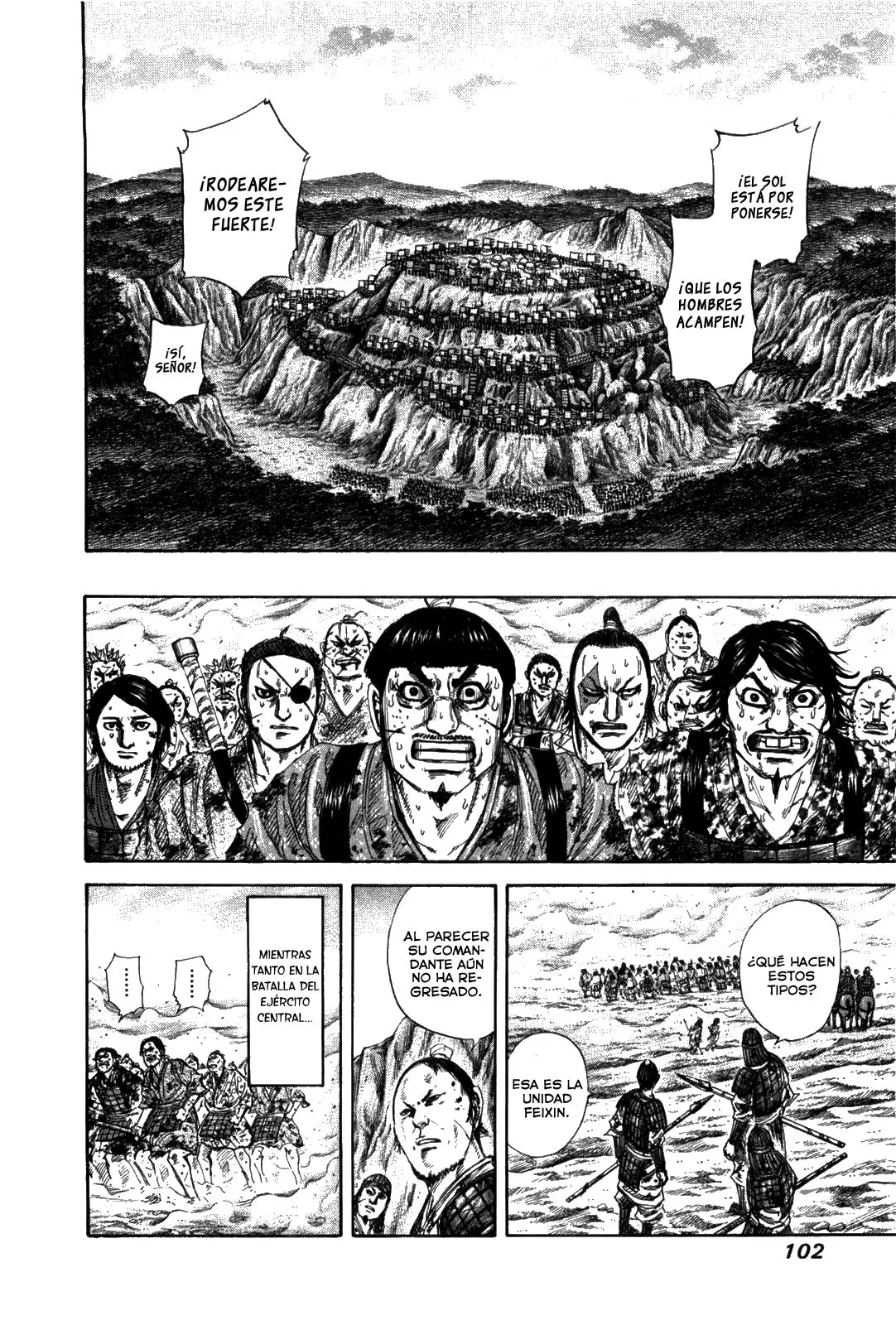 Kingdom - Capítulo 223 - Página 4 - LectorTMOo