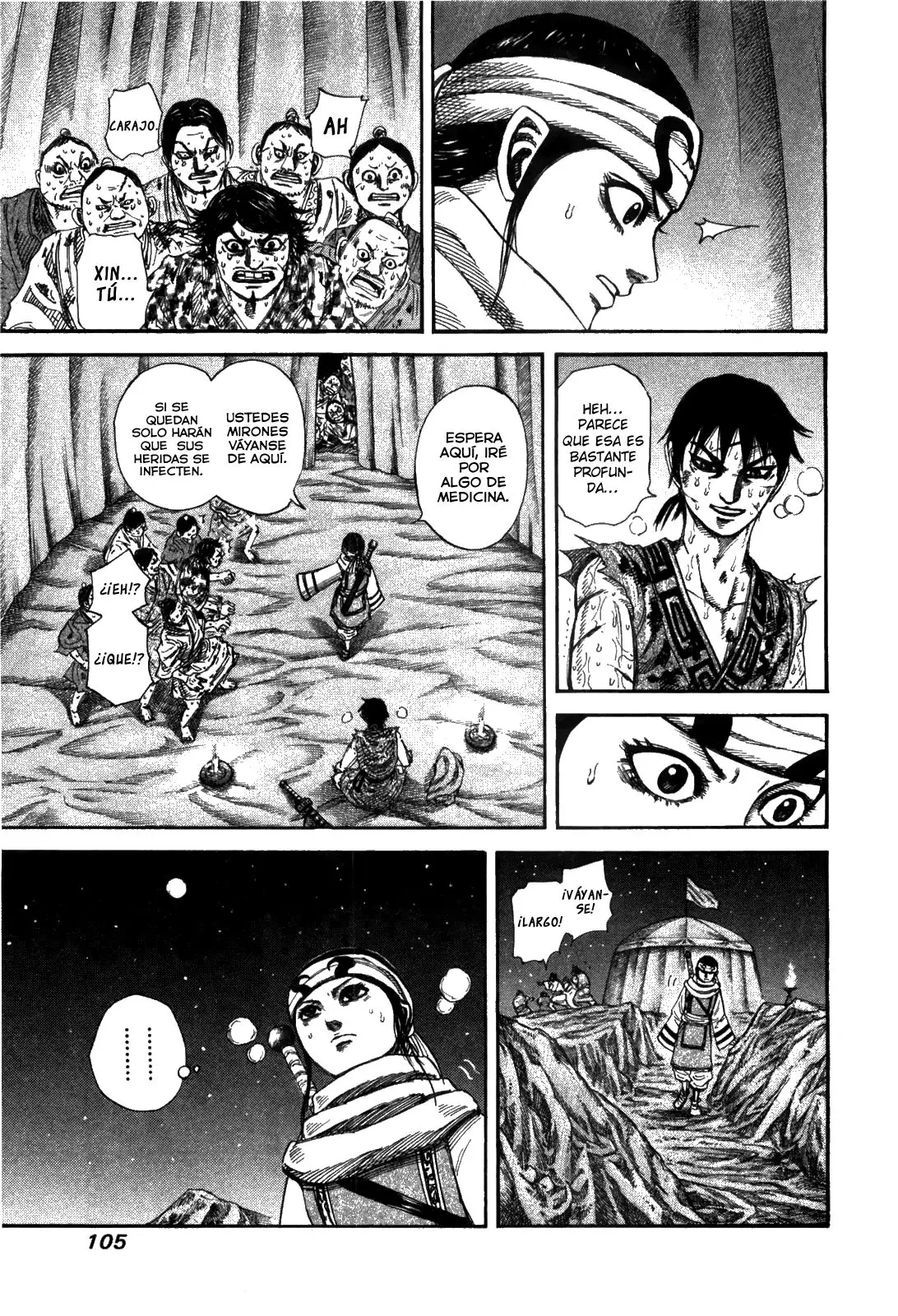 Kingdom - Capítulo 223 - Página 7 - LectorTMOo