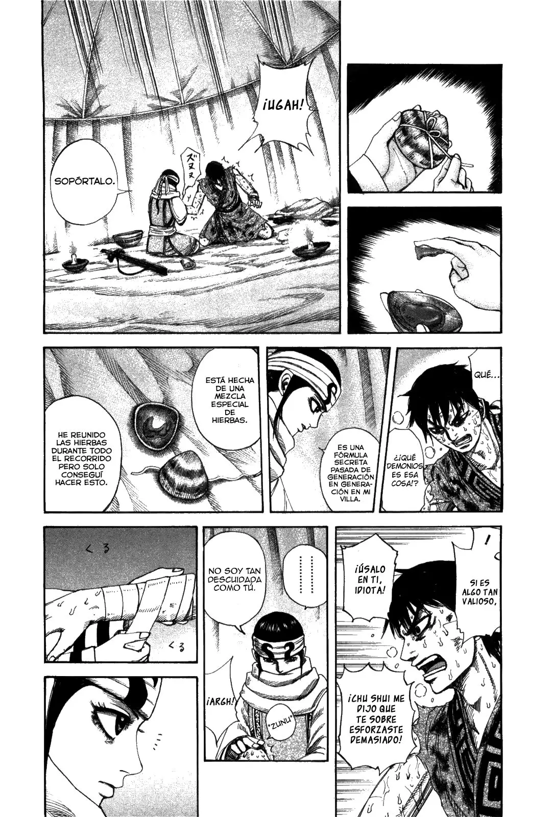 Kingdom - Capítulo 223 - Página 8 - LectorTMOo