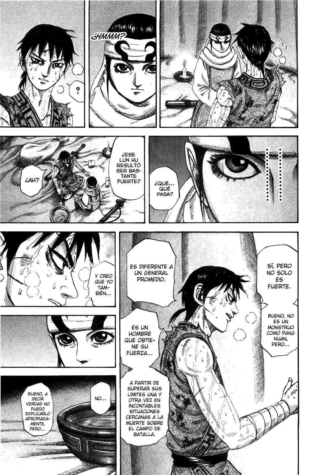 Kingdom - Capítulo 223 - Página 9 - LectorTMOo