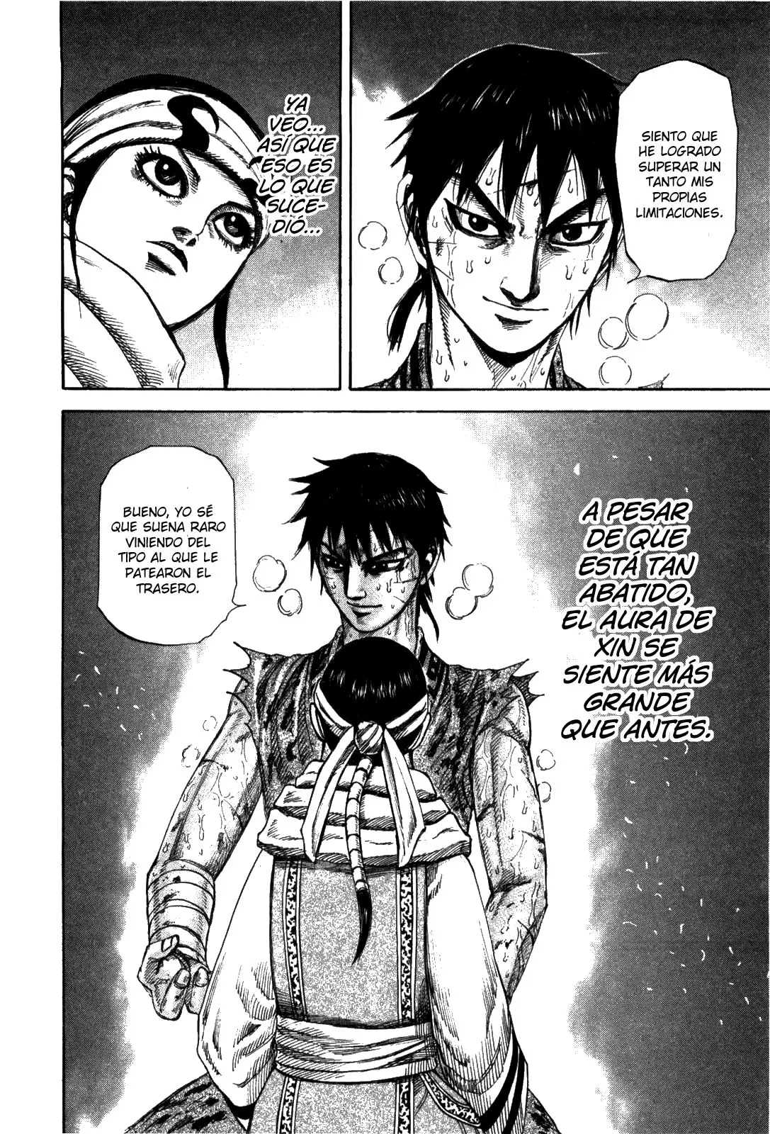 Kingdom - Capítulo 223 - Página 10 - LectorTMOo