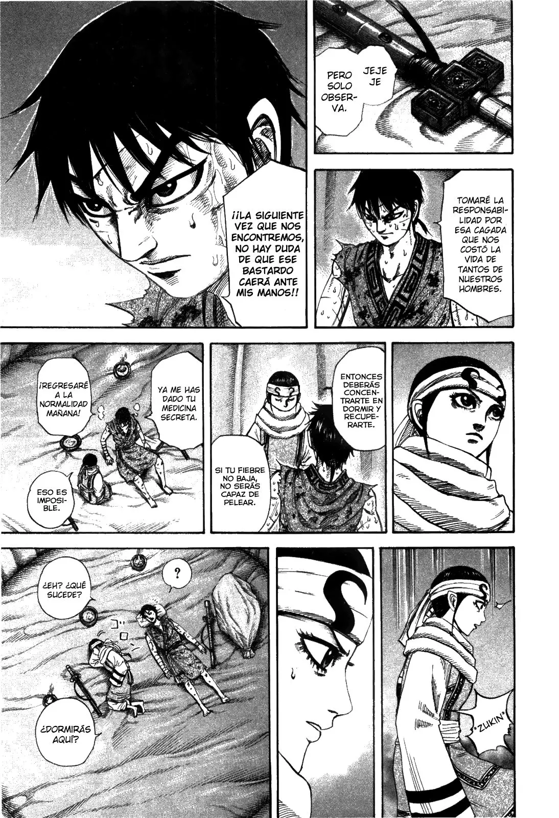Kingdom - Capítulo 223 - Página 11 - LectorTMOo