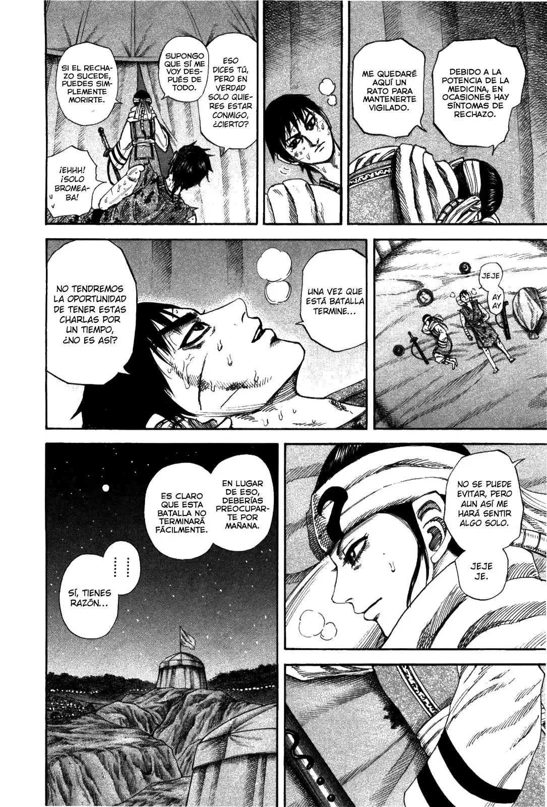 Kingdom - Capítulo 223 - Página 12 - LectorTMOo