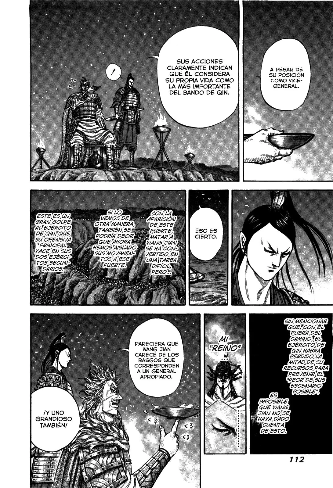 Kingdom - Capítulo 223 - Página 14 - LectorTMOo